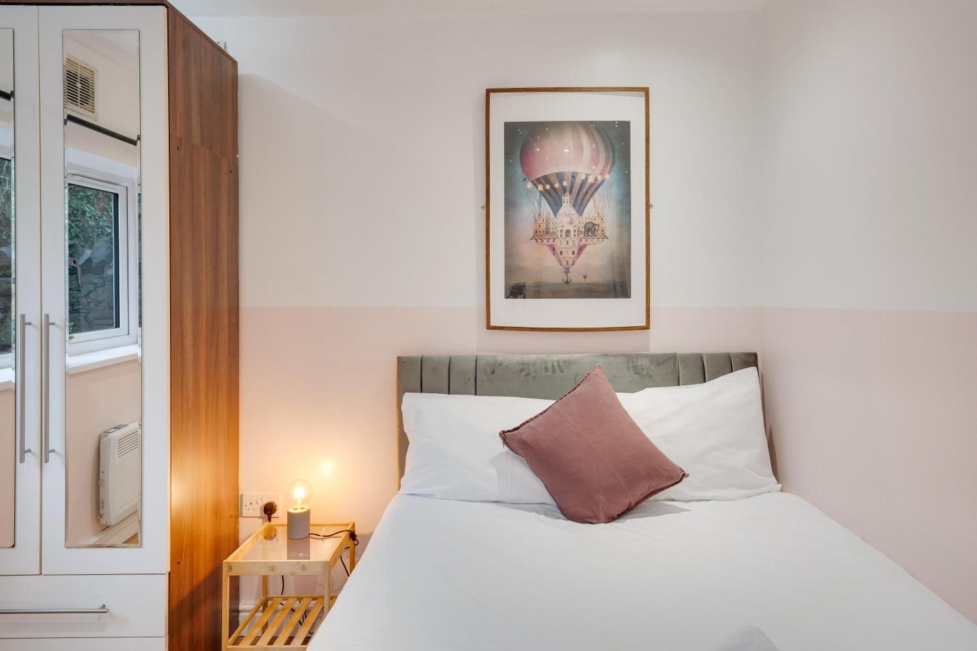 2 Bedroom Apartment For Up To 6 Nr Centre Кардифф Экстерьер фото